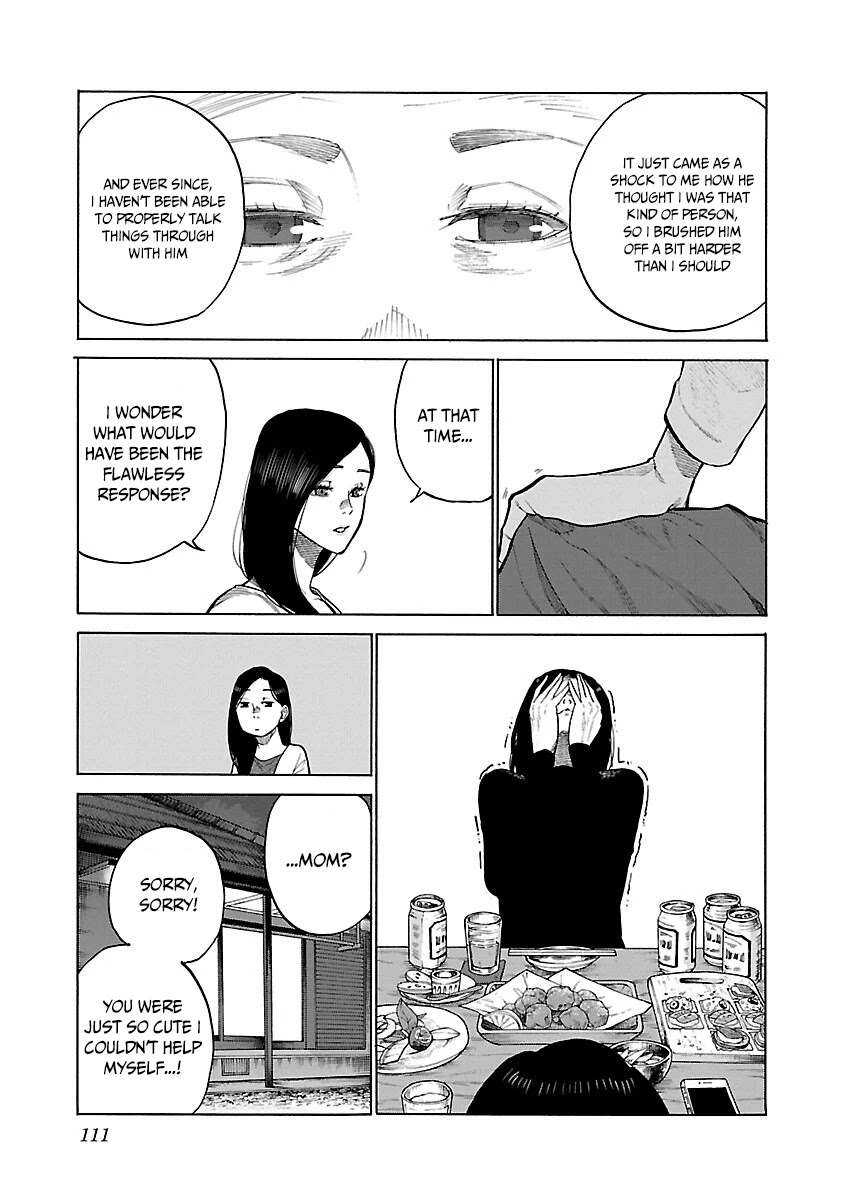 Cigarette & Cherry Chapter 117 page 10 - Chapter 117: Flawless?