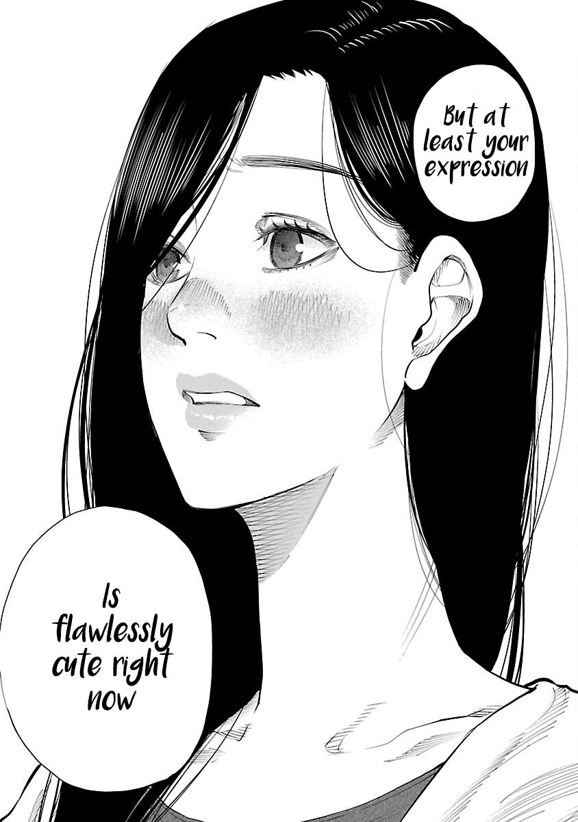 Cigarette & Cherry Chapter 117 page 13 - Chapter 117: Flawless?