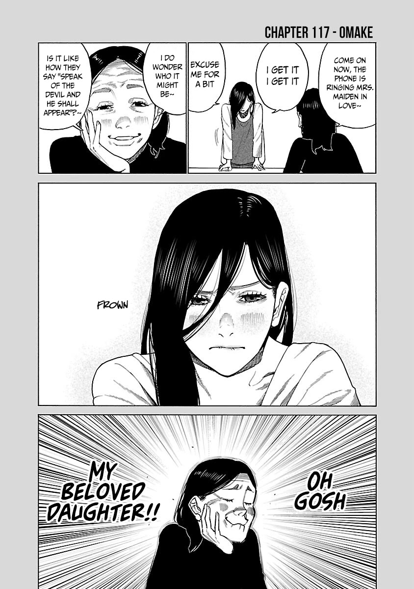 Cigarette & Cherry Chapter 117 page 16 - Chapter 117: Flawless?