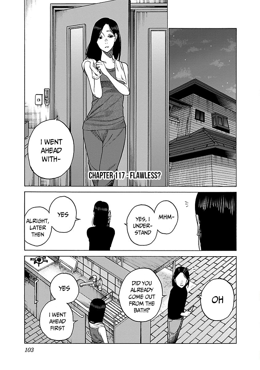 Cigarette & Cherry Chapter 117 page 2 - Chapter 117: Flawless?