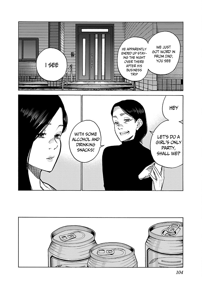 Cigarette & Cherry Chapter 117 page 3 - Chapter 117: Flawless?