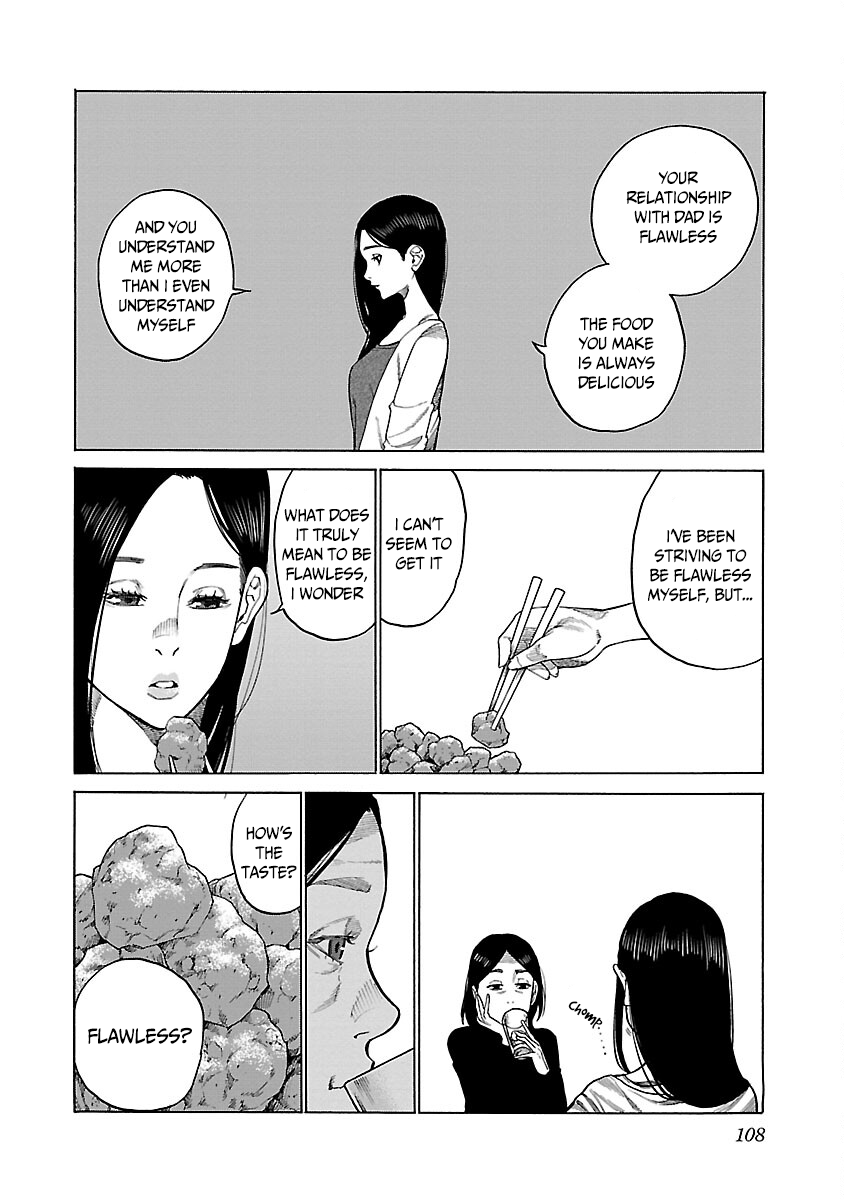 Cigarette & Cherry Chapter 117 page 7 - Chapter 117: Flawless?