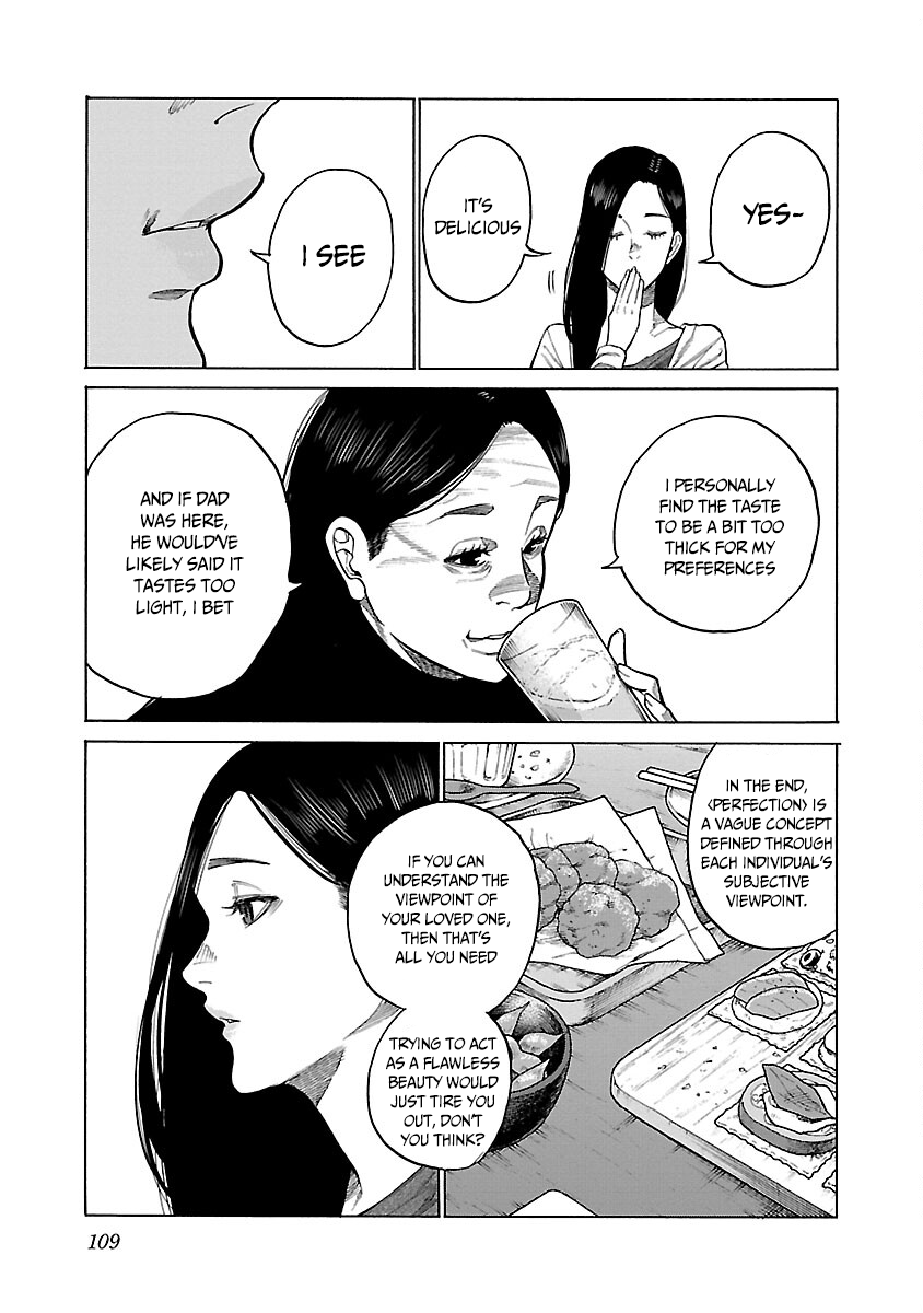 Cigarette & Cherry Chapter 117 page 8 - Chapter 117: Flawless?