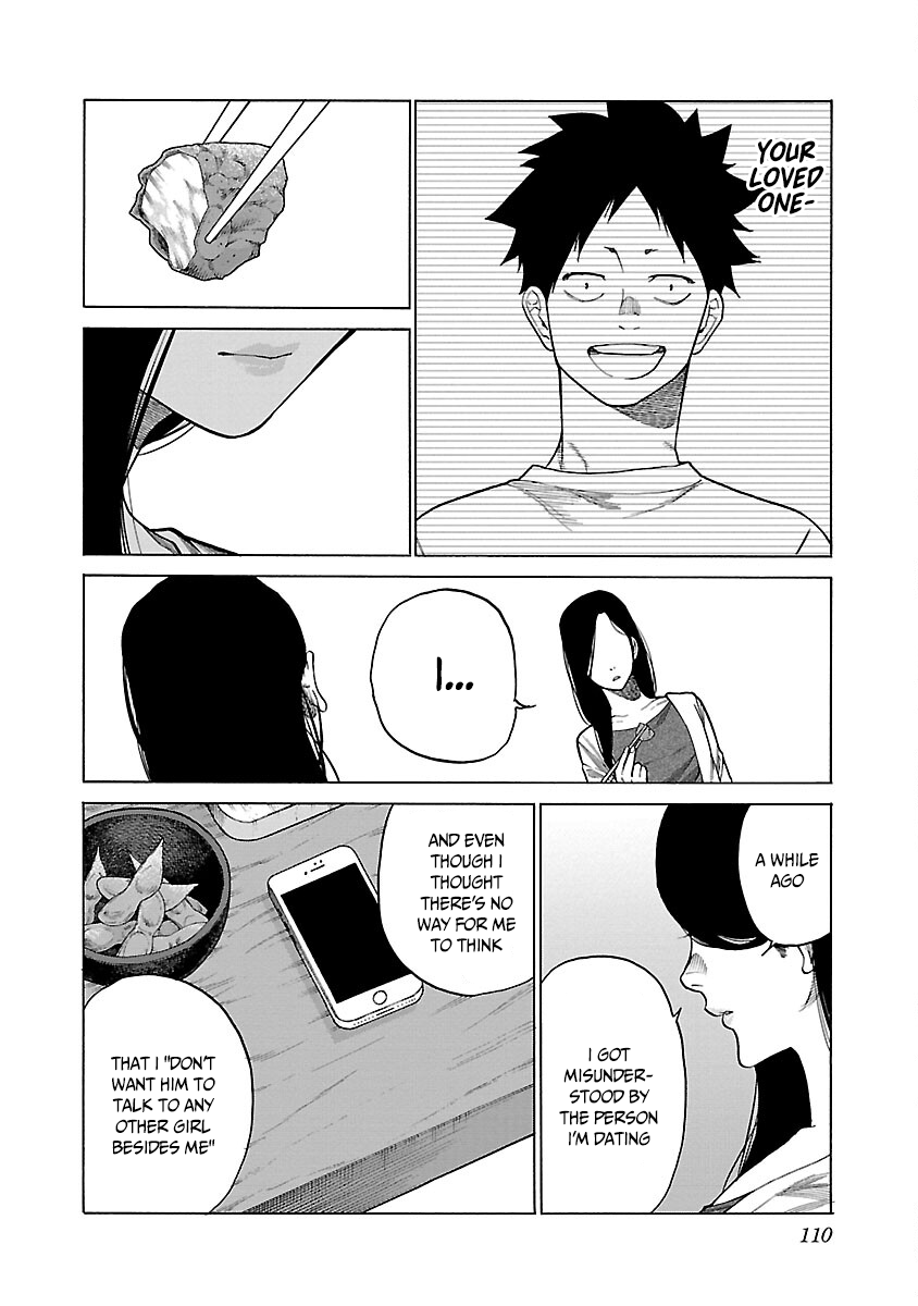 Cigarette & Cherry Chapter 117 page 9 - Chapter 117: Flawless?