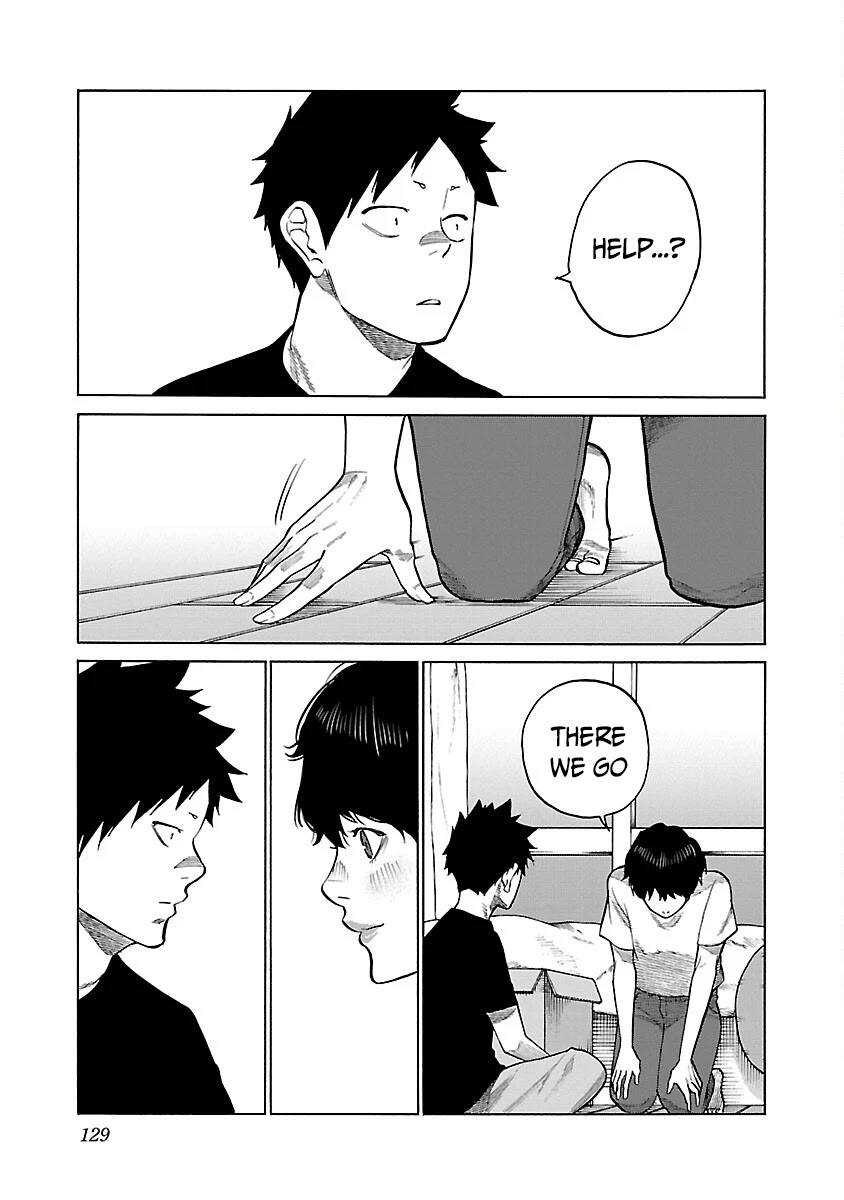Cigarette & Cherry Chapter 118 page 12 - Chapter 118: What I wish to put an end to