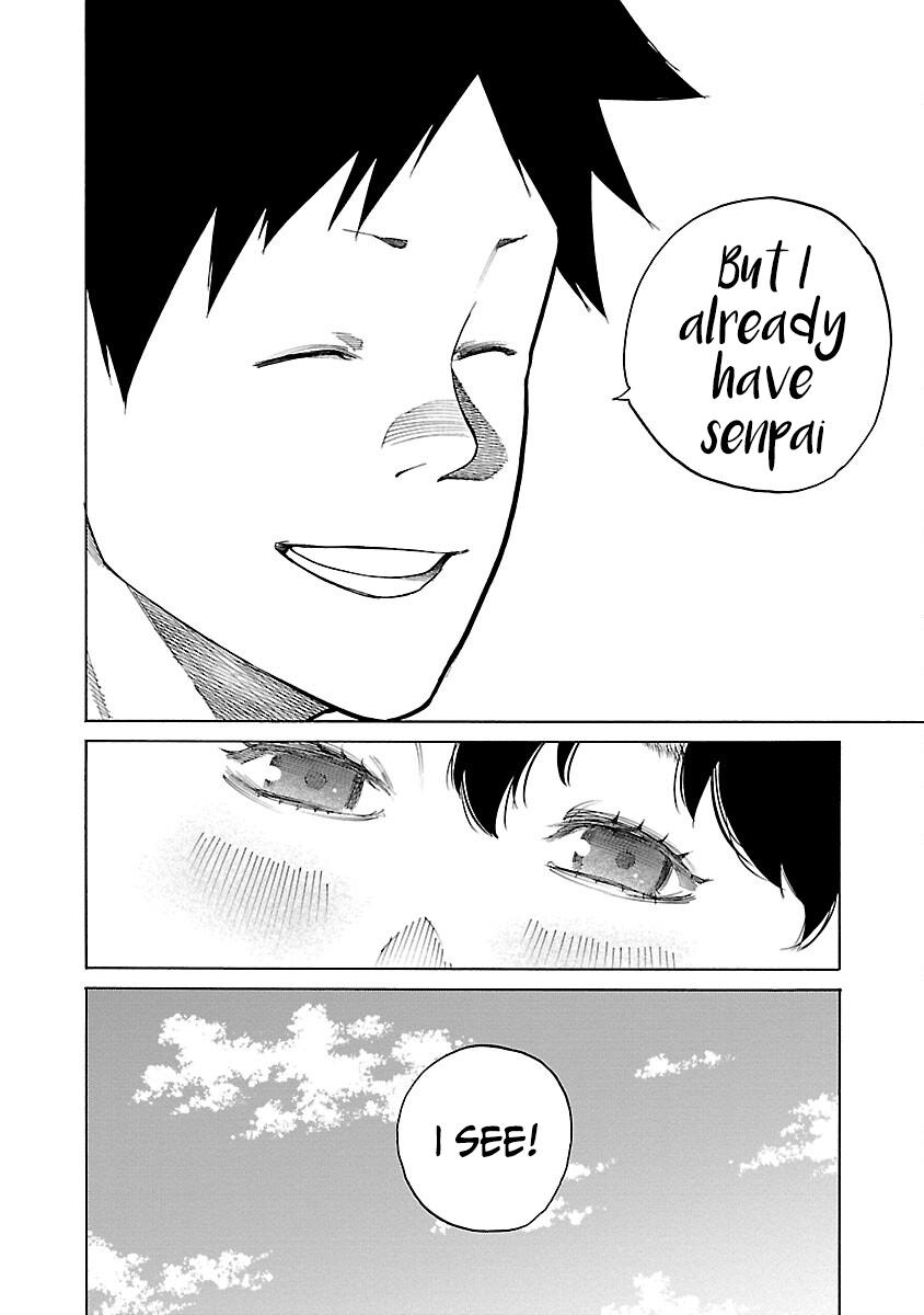 Cigarette & Cherry Chapter 118 page 15 - Chapter 118: What I wish to put an end to