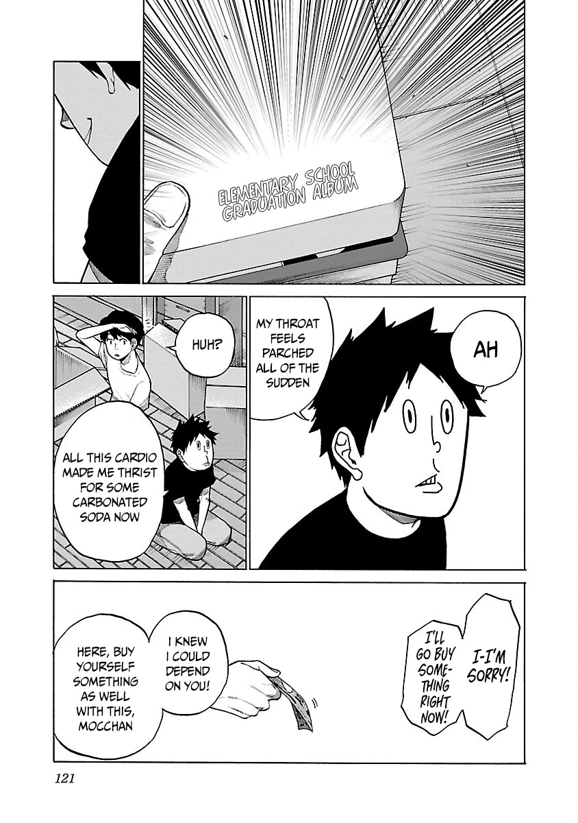 Cigarette & Cherry Chapter 118 page 4 - Chapter 118: What I wish to put an end to