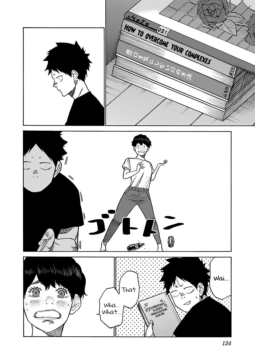 Cigarette & Cherry Chapter 118 page 7 - Chapter 118: What I wish to put an end to