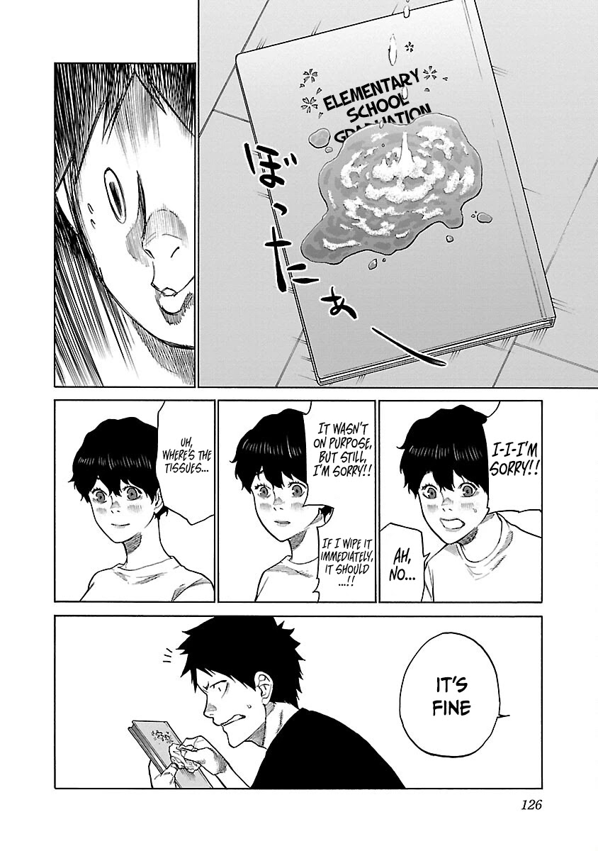 Cigarette & Cherry Chapter 118 page 9 - Chapter 118: What I wish to put an end to