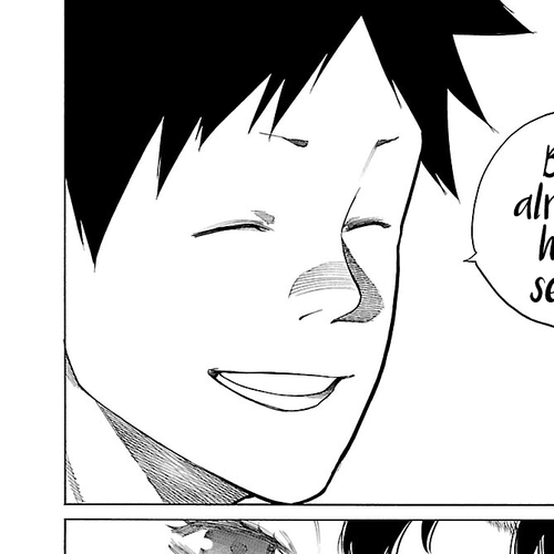 Cigarette & Cherry Chapter 118: What I wish to put an end to cover