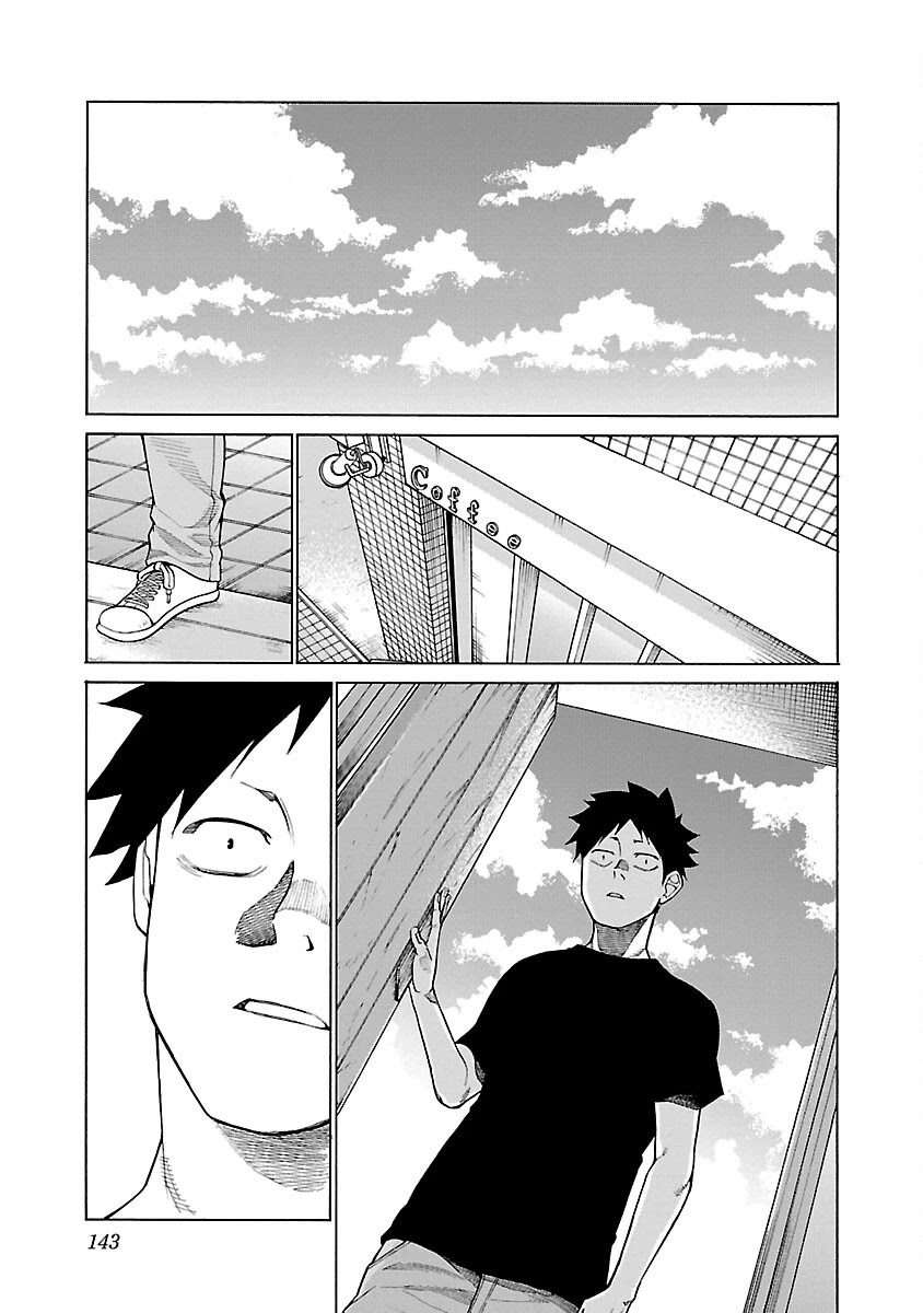 Cigarette & Cherry Chapter 119 page 10 - Chapter 119: The Final Meddling