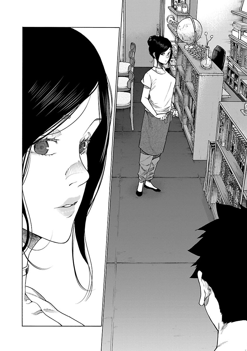 Cigarette & Cherry Chapter 119 page 11 - Chapter 119: The Final Meddling
