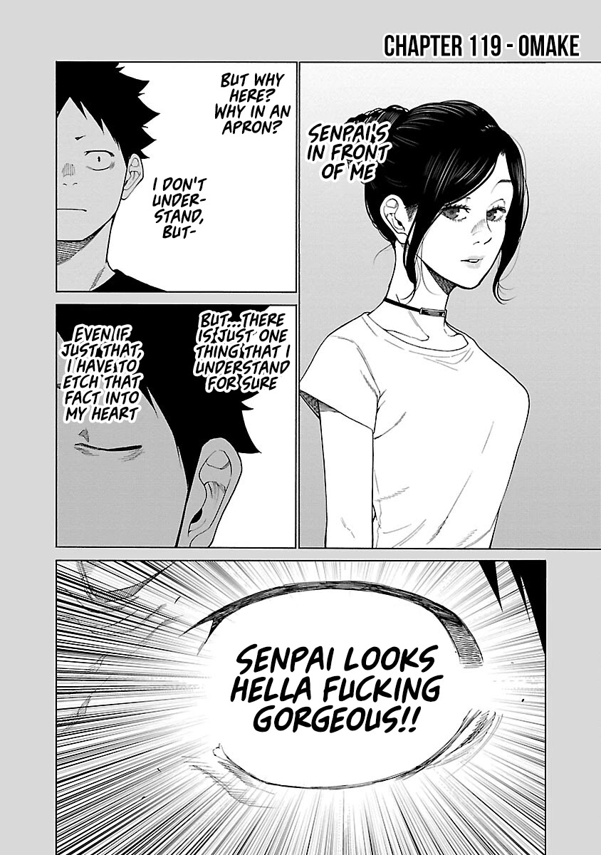 Cigarette & Cherry Chapter 119 page 14 - Chapter 119: The Final Meddling