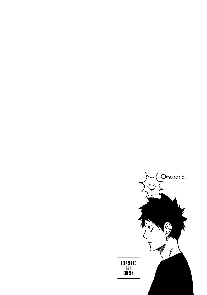 Cigarette & Cherry Chapter 119 page 15 - Chapter 119: The Final Meddling