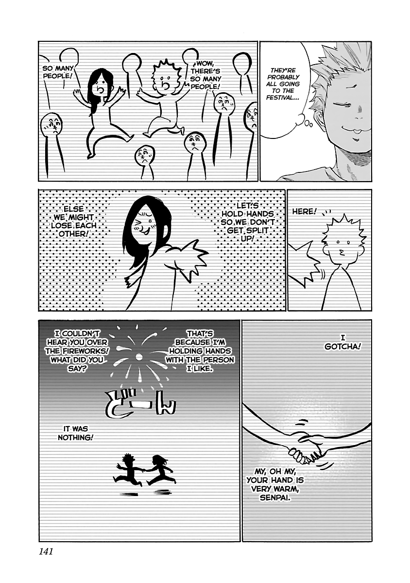 Cigarette & Cherry Chapter 12 page 3 - Chapter 12: Promise