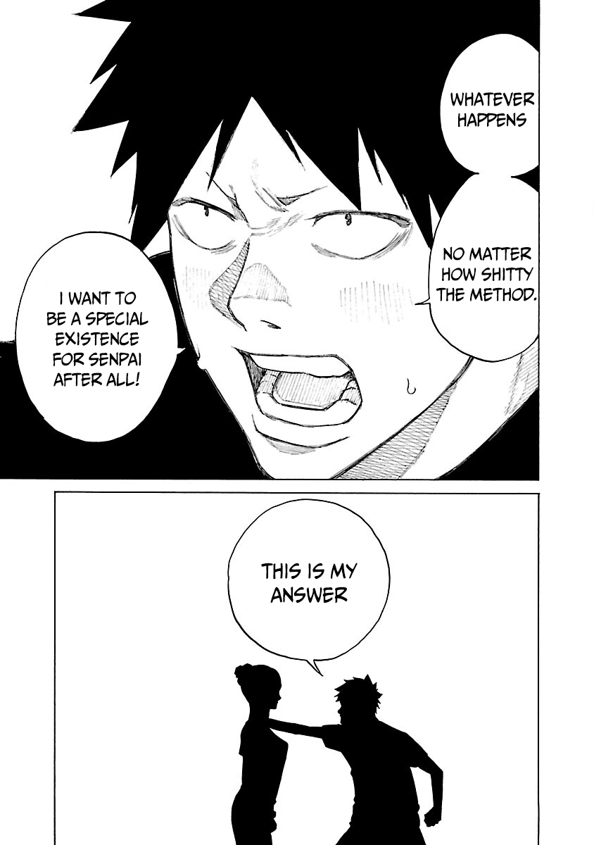Cigarette & Cherry Chapter 120 page 12 - Chapter 120: A Reunion With Senpai