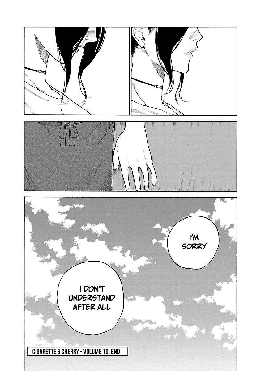 Cigarette & Cherry Chapter 120 page 13 - Chapter 120: A Reunion With Senpai