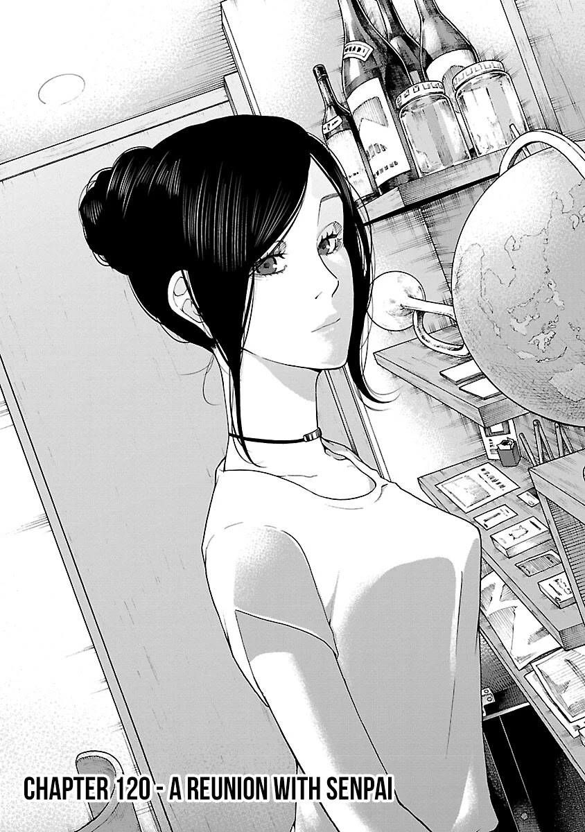 Cigarette & Cherry Chapter 120 page 2 - Chapter 120: A Reunion With Senpai