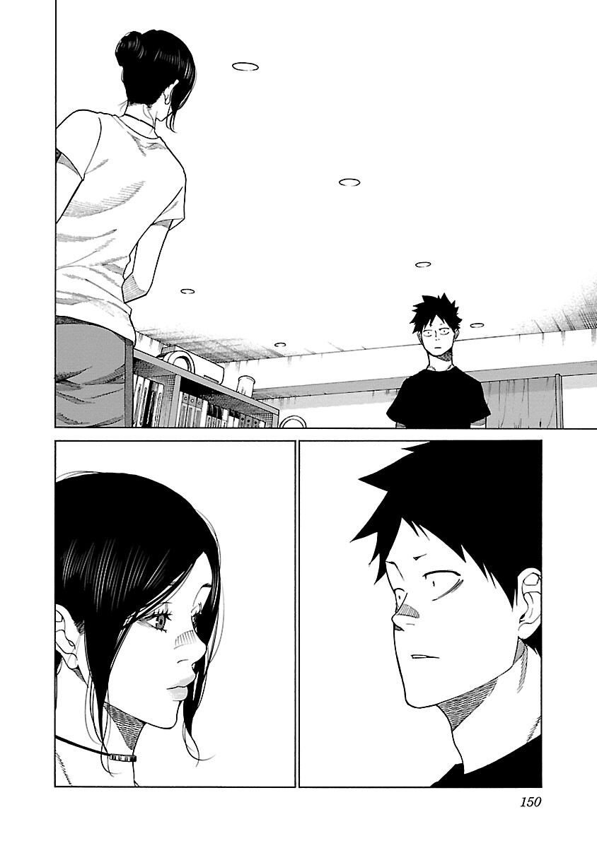 Cigarette & Cherry Chapter 120 page 3 - Chapter 120: A Reunion With Senpai