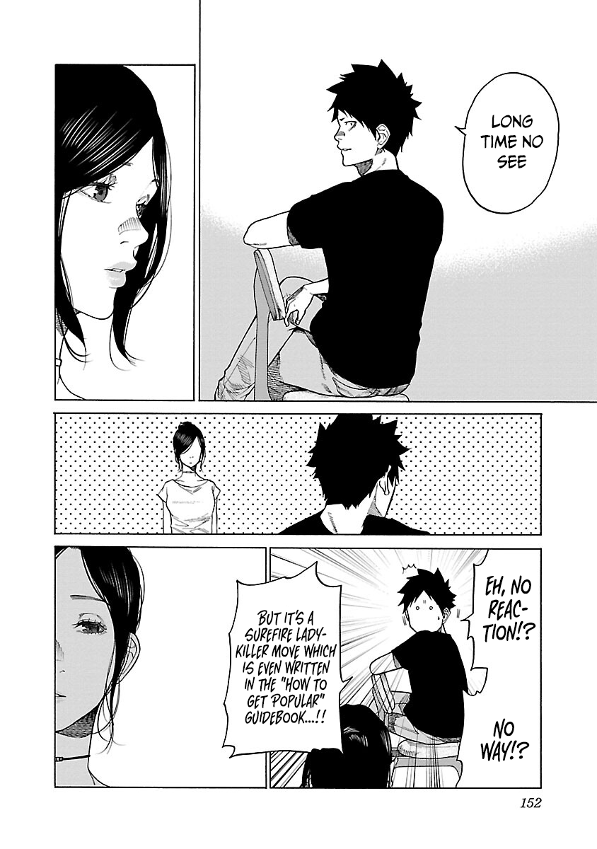 Cigarette & Cherry Chapter 120 page 5 - Chapter 120: A Reunion With Senpai