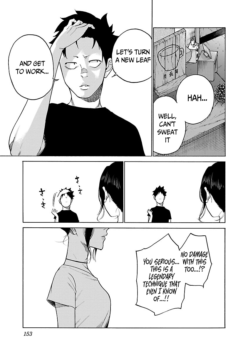 Cigarette & Cherry Chapter 120 page 6 - Chapter 120: A Reunion With Senpai