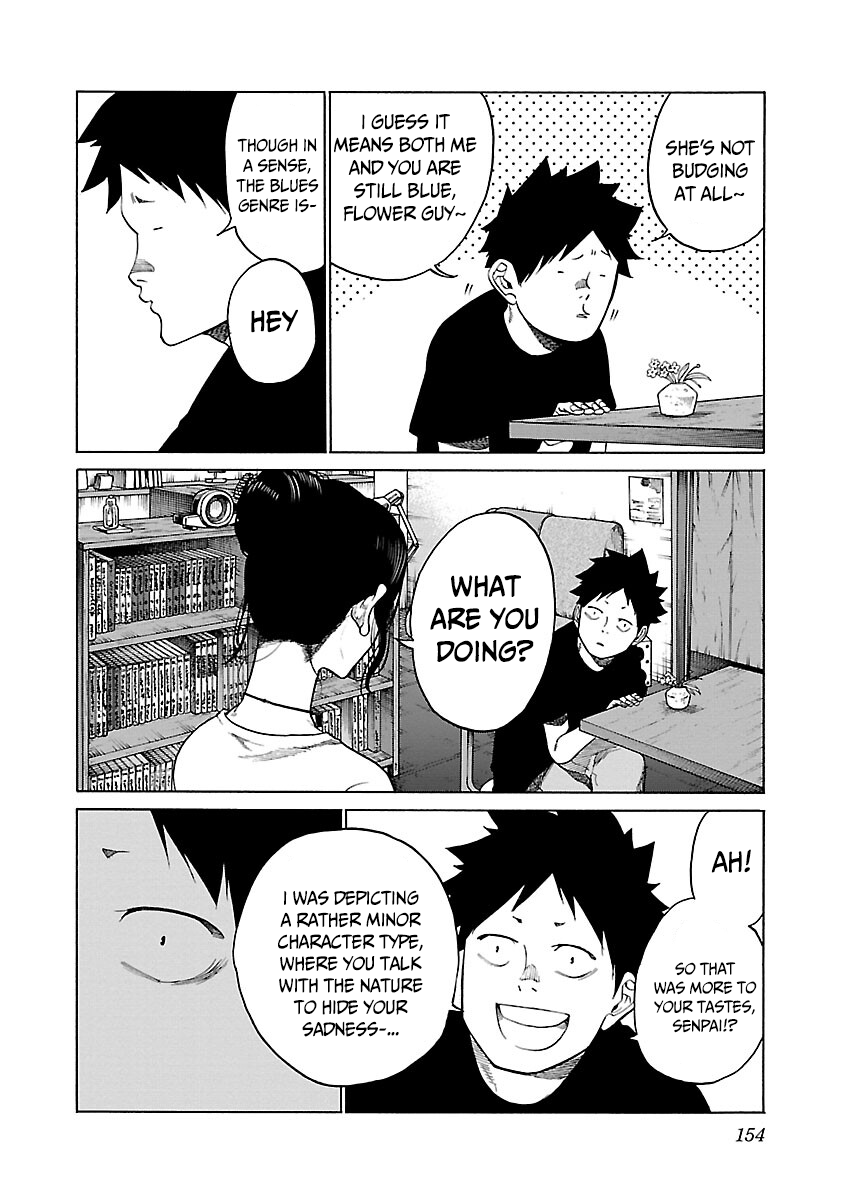 Cigarette & Cherry Chapter 120 page 7 - Chapter 120: A Reunion With Senpai