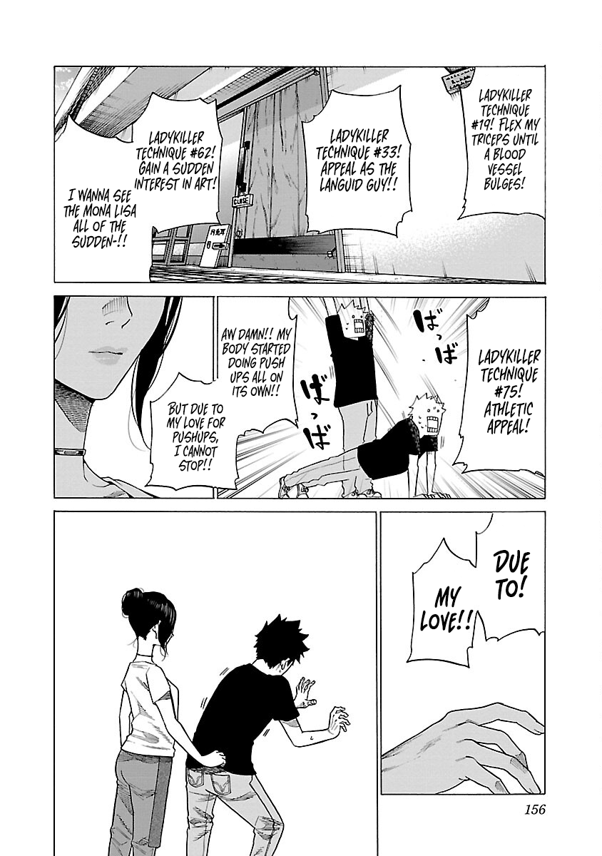Cigarette & Cherry Chapter 120 page 9 - Chapter 120: A Reunion With Senpai
