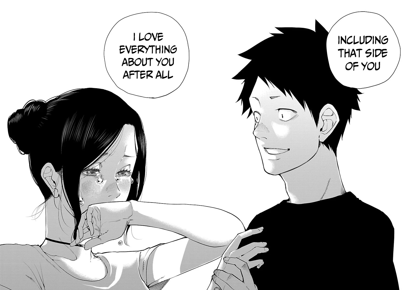 Cigarette & Cherry Chapter 121 page 15 - Chapter 121: Comparing Answers