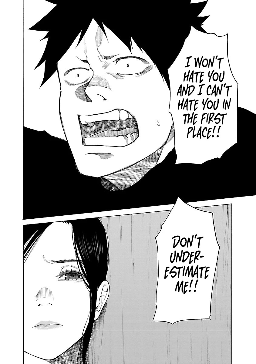 Cigarette & Cherry Chapter 121 page 9 - Chapter 121: Comparing Answers