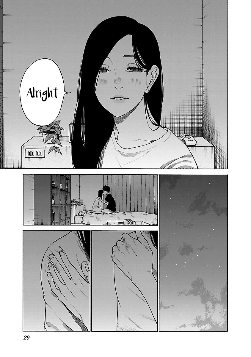 Cigarette & Cherry Chapter 122 page 10 - Chapter 122: Bye Bye Cherry