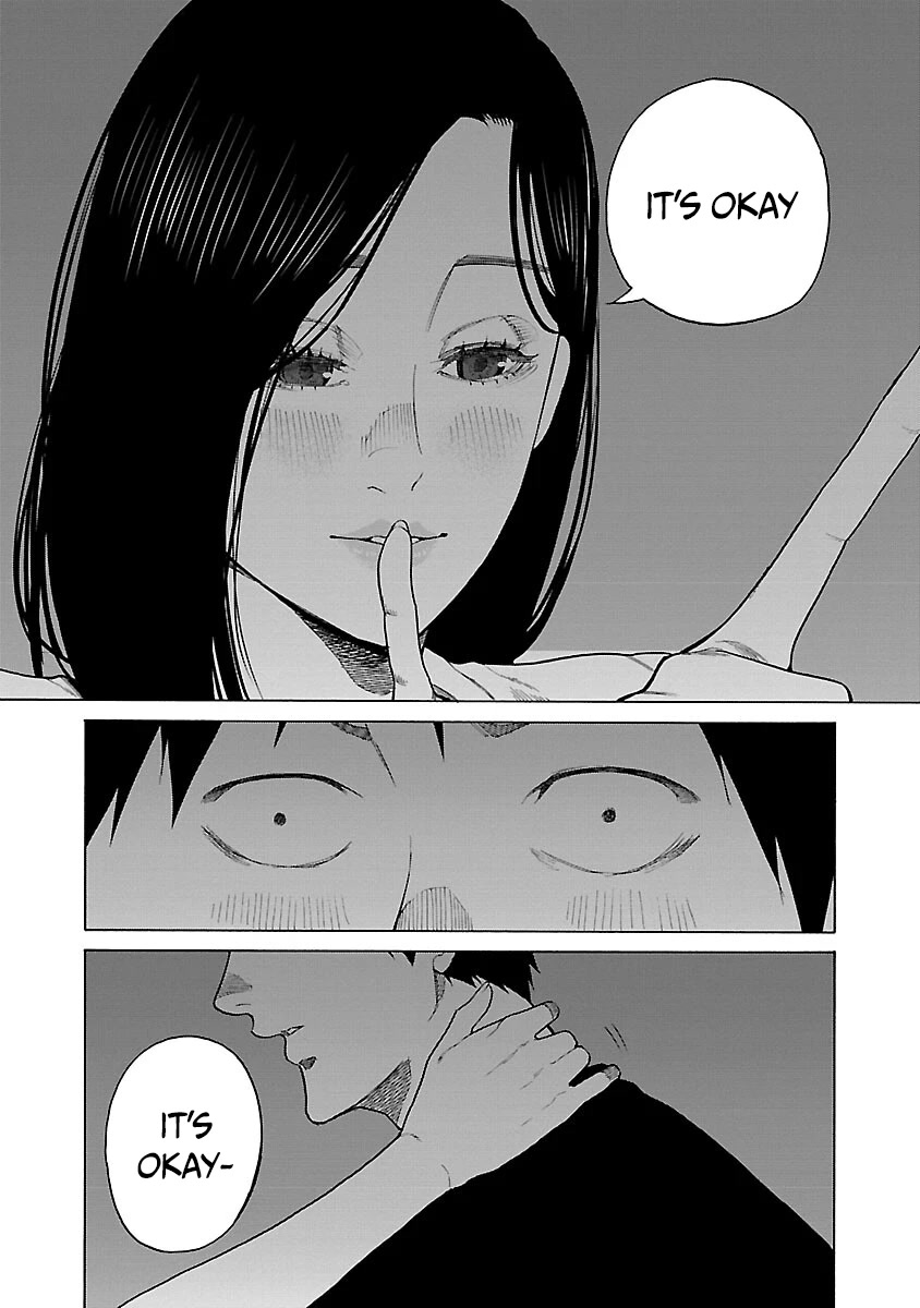 Cigarette & Cherry Chapter 122 page 13 - Chapter 122: Bye Bye Cherry