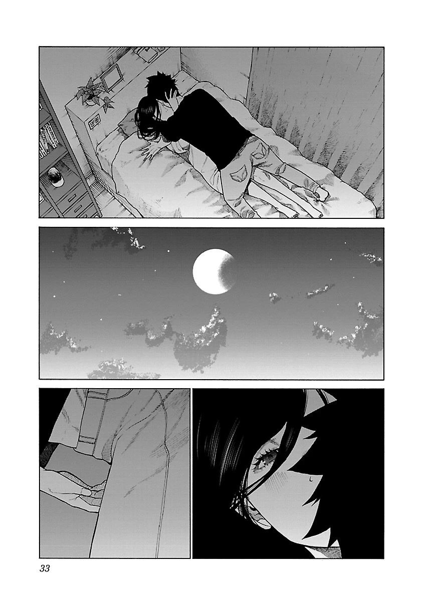 Cigarette & Cherry Chapter 122 page 14 - Chapter 122: Bye Bye Cherry