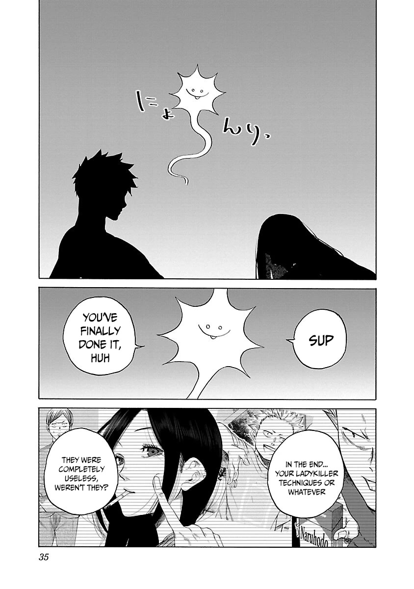 Cigarette & Cherry Chapter 122 page 16 - Chapter 122: Bye Bye Cherry