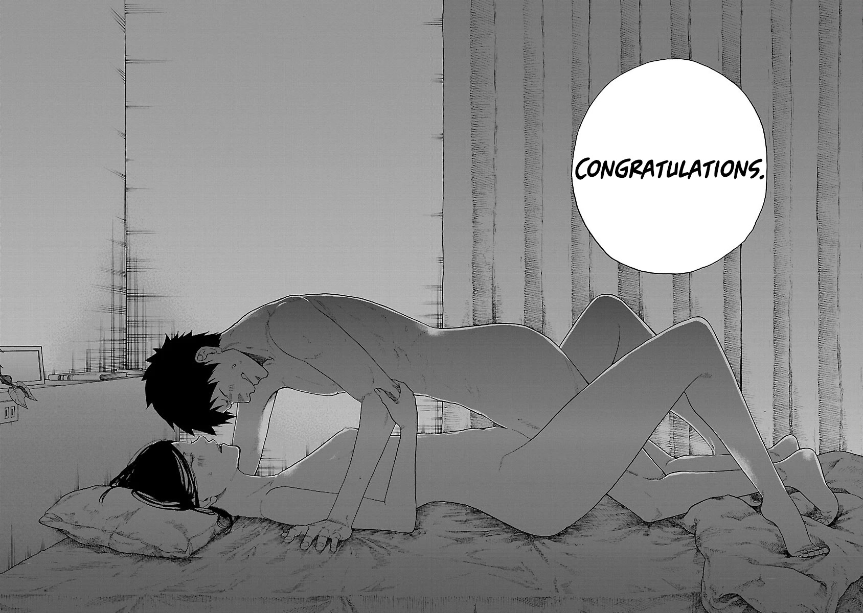 Cigarette & Cherry Chapter 122 page 19 - Chapter 122: Bye Bye Cherry