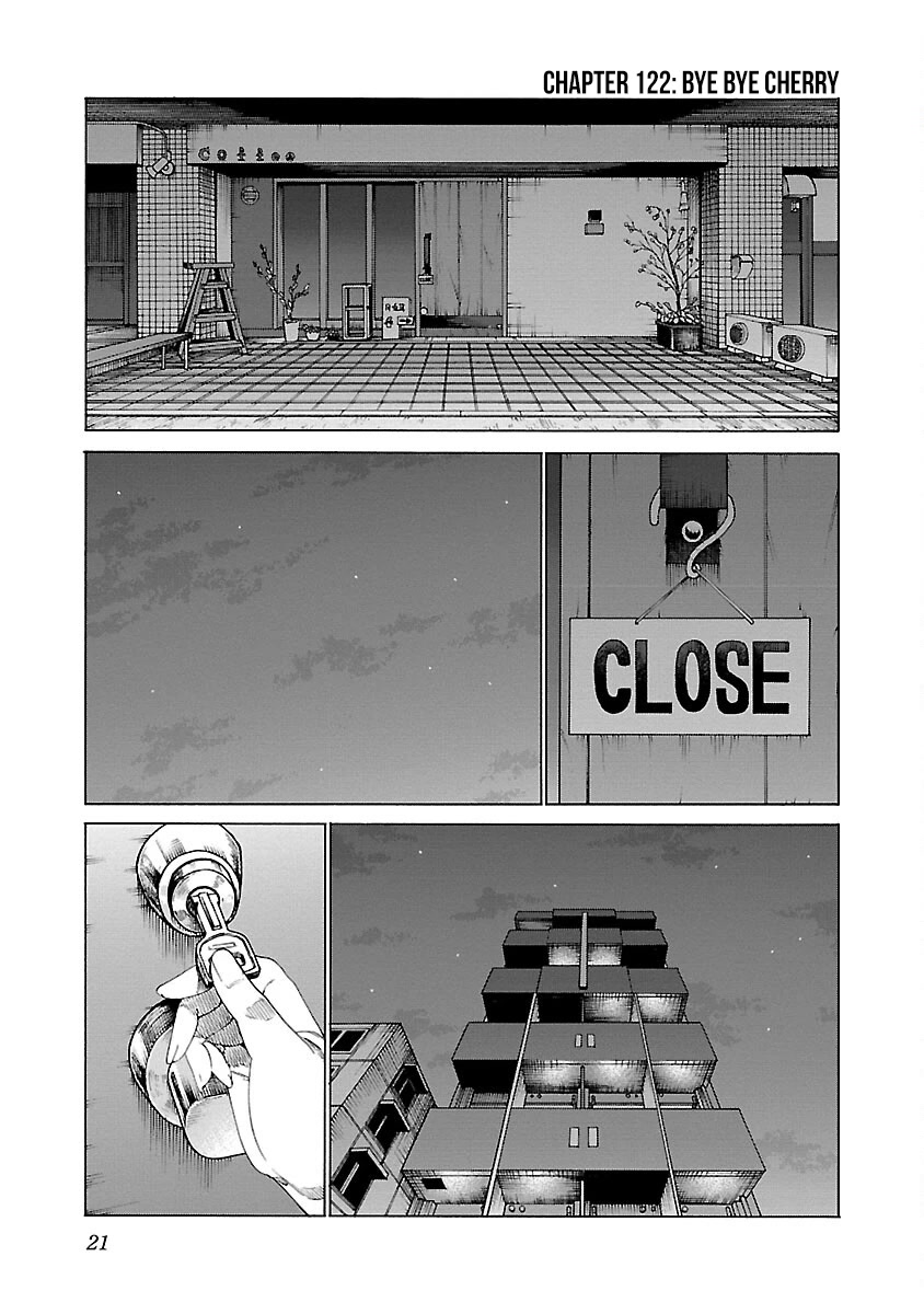 Cigarette & Cherry Chapter 122 page 2 - Chapter 122: Bye Bye Cherry