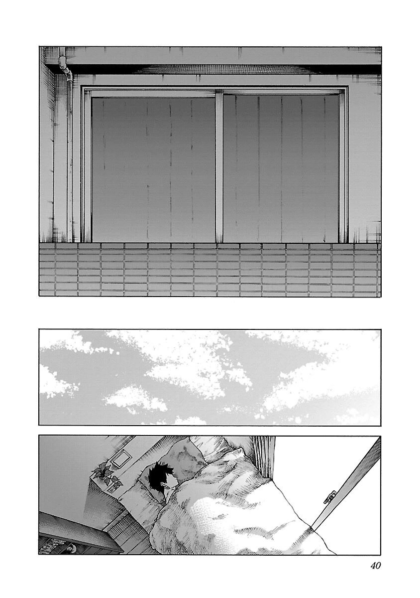 Cigarette & Cherry Chapter 122 page 20 - Chapter 122: Bye Bye Cherry