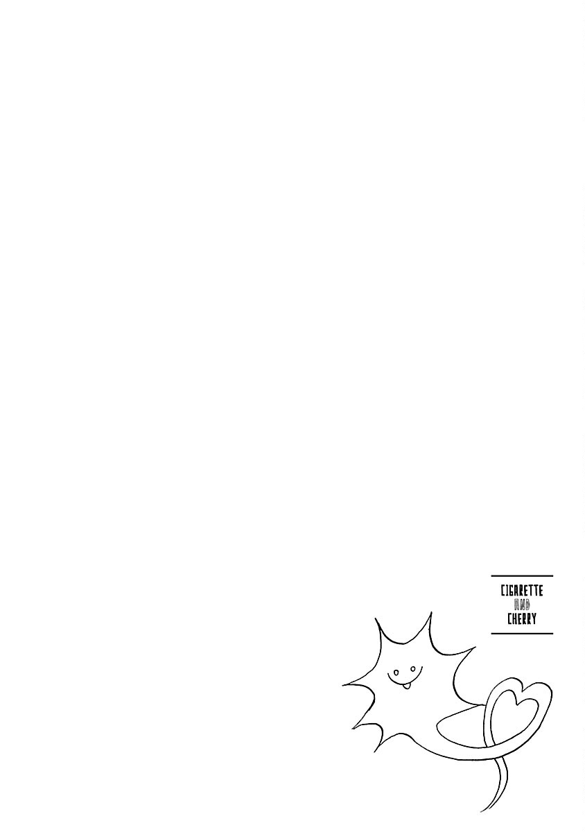 Cigarette & Cherry Chapter 122 page 26 - Chapter 122: Bye Bye Cherry