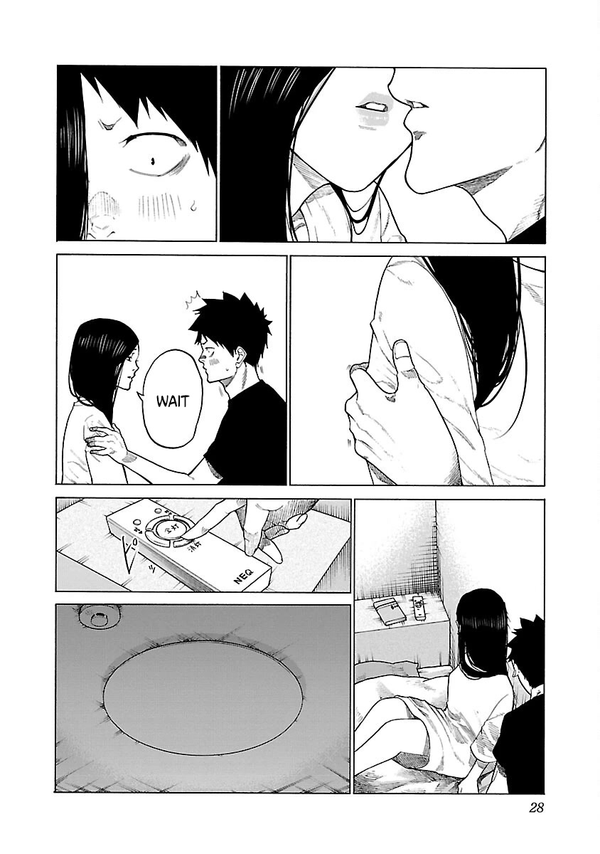 Cigarette & Cherry Chapter 122 page 9 - Chapter 122: Bye Bye Cherry