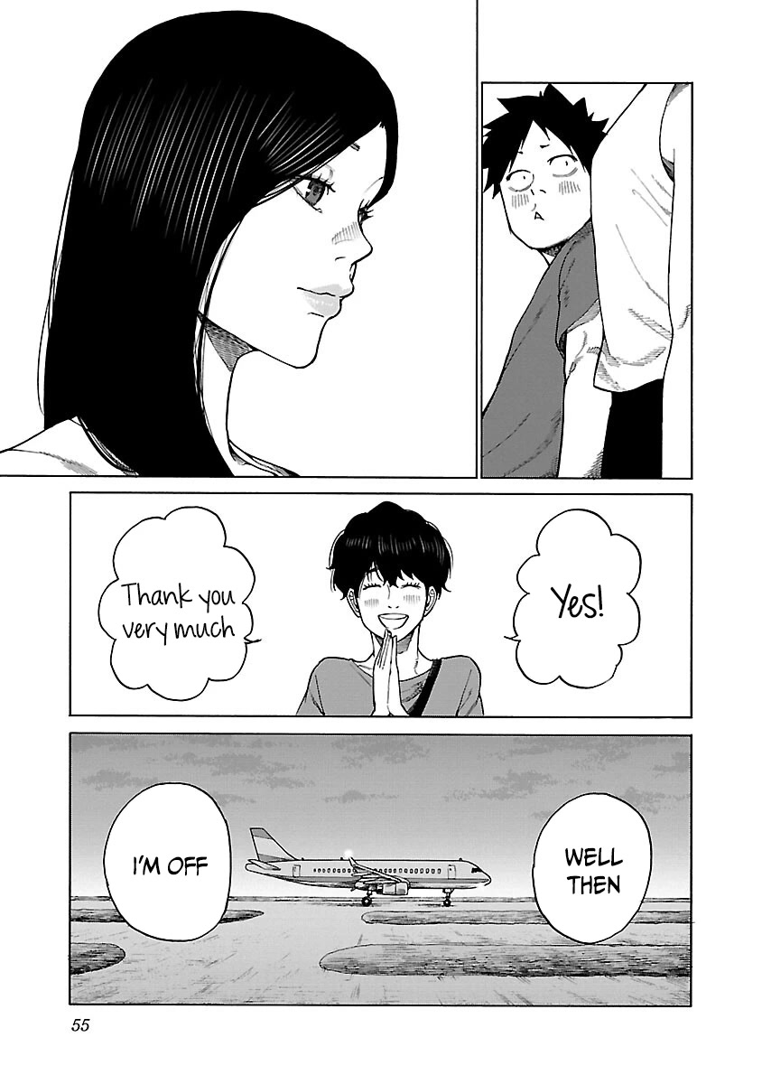Cigarette & Cherry Chapter 123 page 10 - Chapter 123: You Tried Your Best