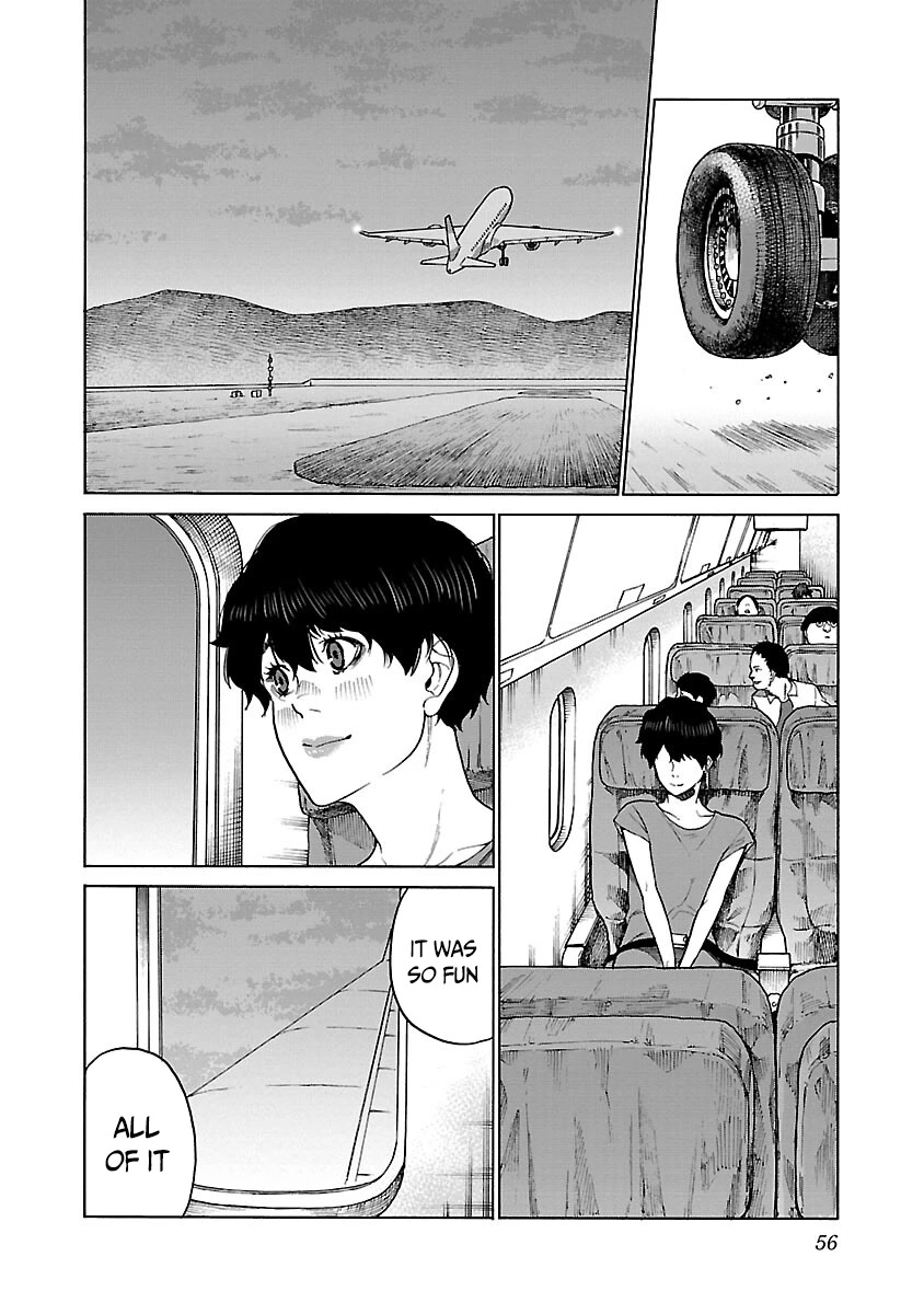 Cigarette & Cherry Chapter 123 page 11 - Chapter 123: You Tried Your Best