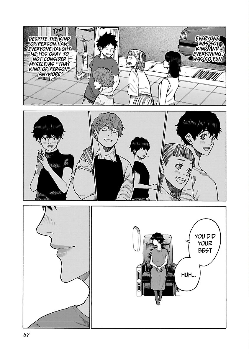 Cigarette & Cherry Chapter 123 page 12 - Chapter 123: You Tried Your Best
