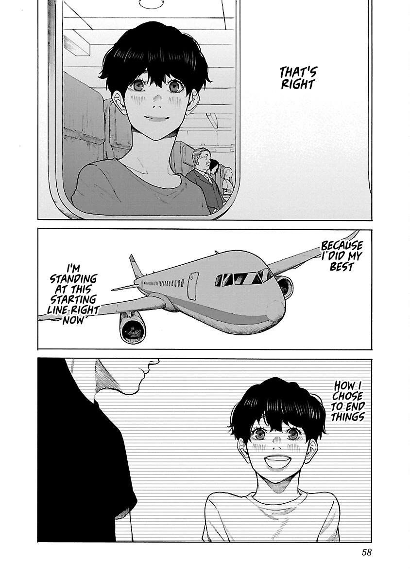 Cigarette & Cherry Chapter 123 page 13 - Chapter 123: You Tried Your Best