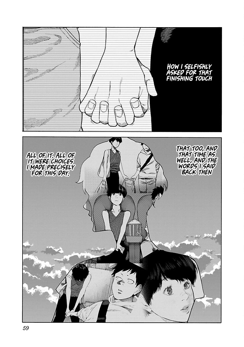 Cigarette & Cherry Chapter 123 page 14 - Chapter 123: You Tried Your Best