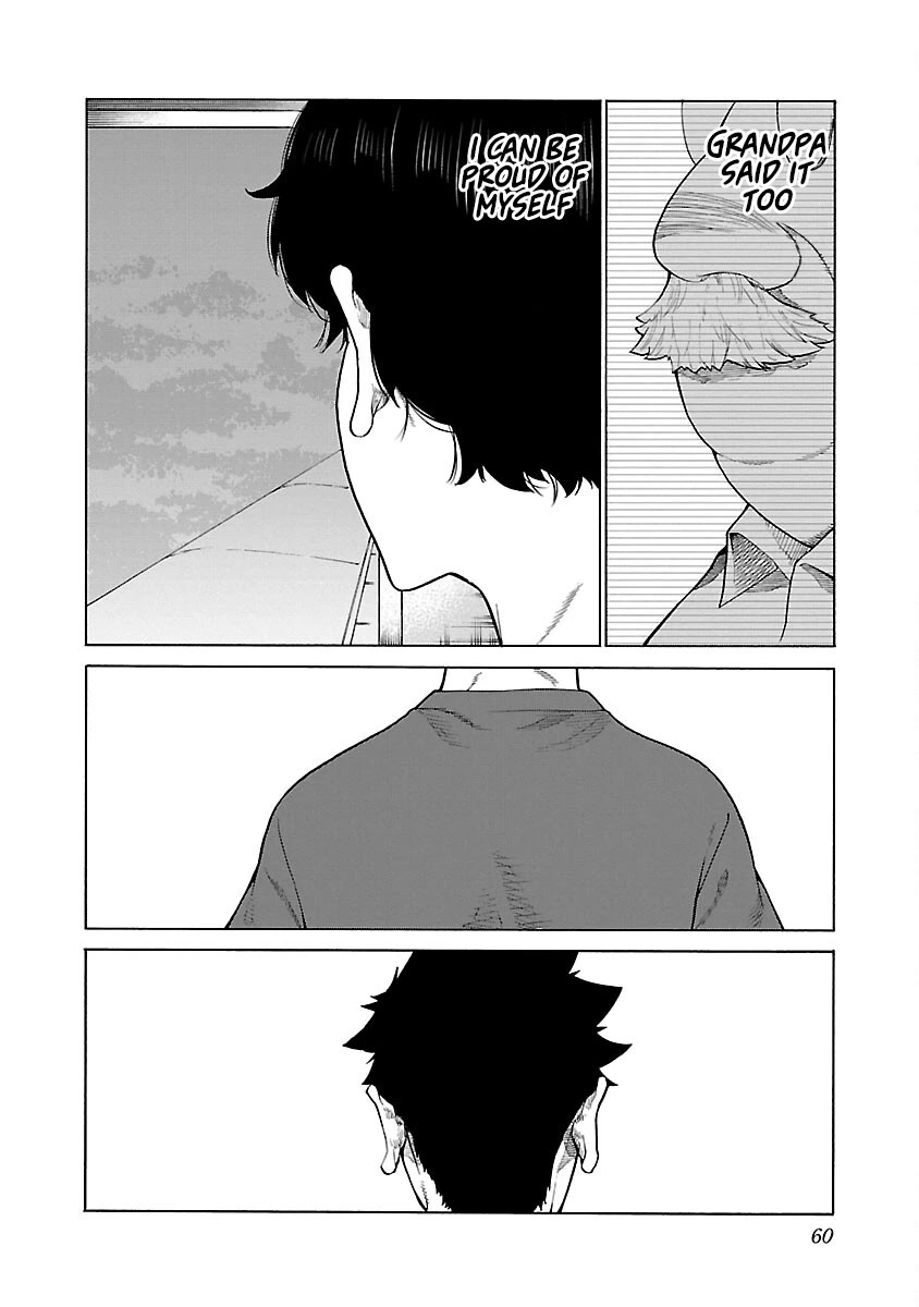 Cigarette & Cherry Chapter 123 page 15 - Chapter 123: You Tried Your Best