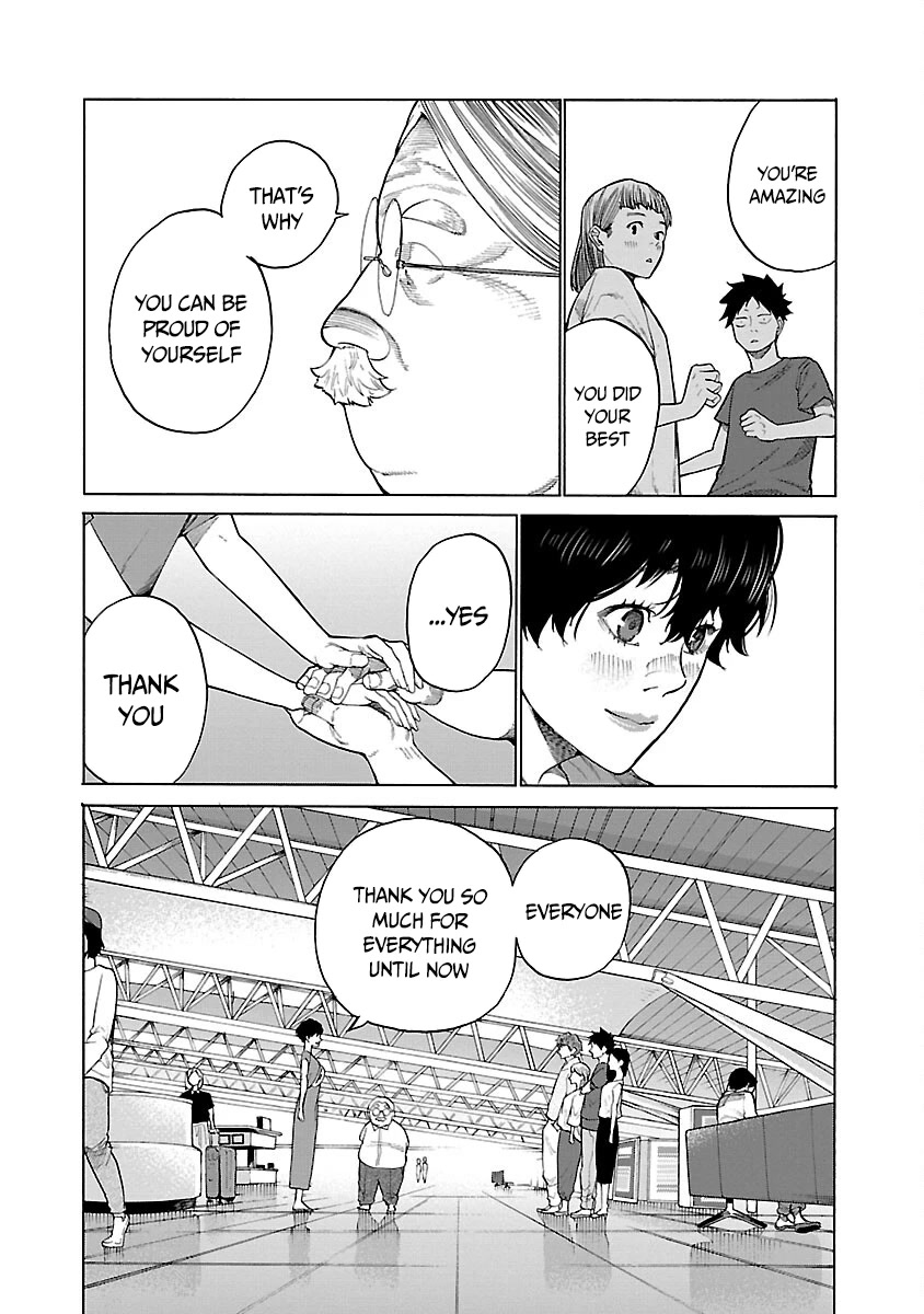 Cigarette & Cherry Chapter 123 page 7 - Chapter 123: You Tried Your Best