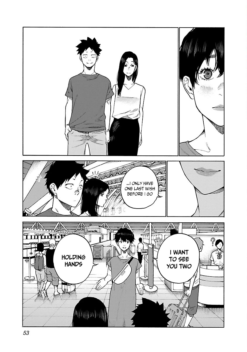 Cigarette & Cherry Chapter 123 page 8 - Chapter 123: You Tried Your Best