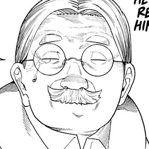 Cigarette & Cherry Chapter 123: You Tried Your Best cover