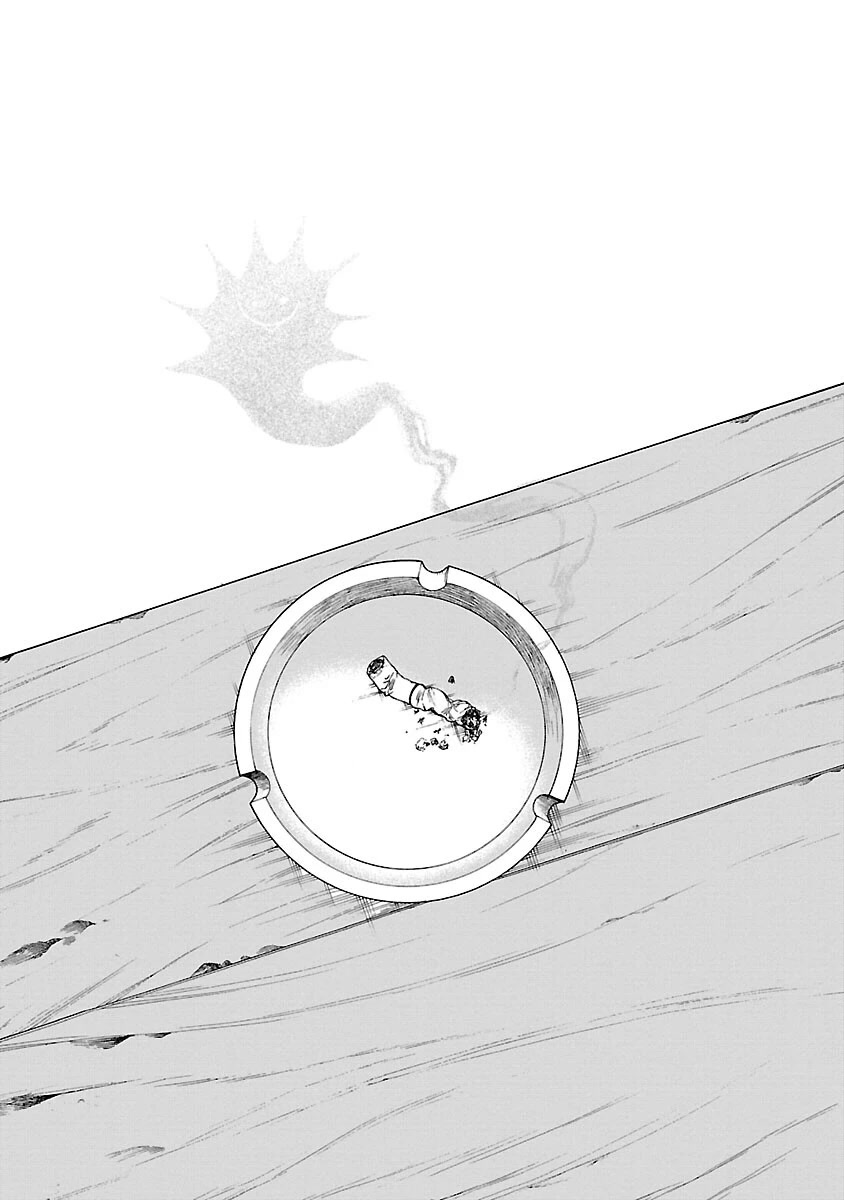 Cigarette & Cherry Chapter 124 page 18 - Chapter 124: Final Chapter: Each one's individual happiness