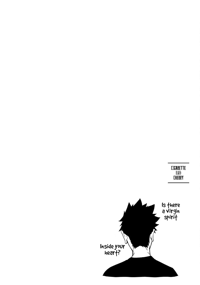 Cigarette & Cherry Chapter 124 page 20 - Chapter 124: Final Chapter: Each one's individual happiness