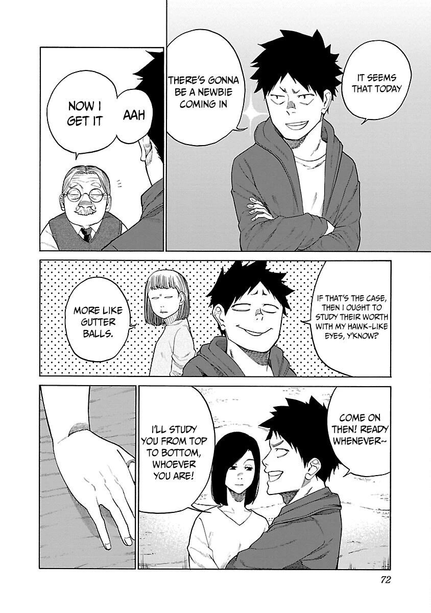 Cigarette & Cherry Chapter 124 page 7 - Chapter 124: Final Chapter: Each one's individual happiness